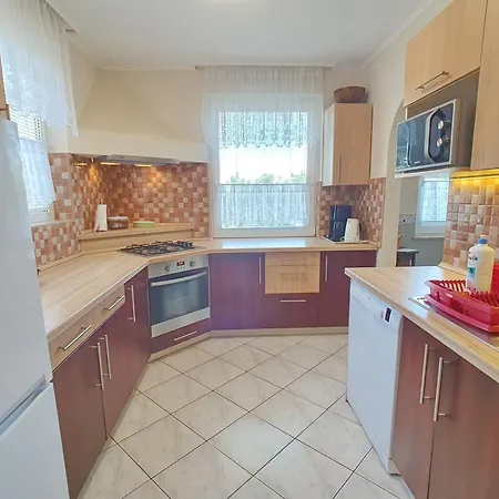 Holiday home Nr 26 Farkas *