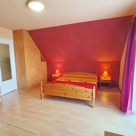 Semesterbostad Nr 26 Farkas Vonyarcvashegy