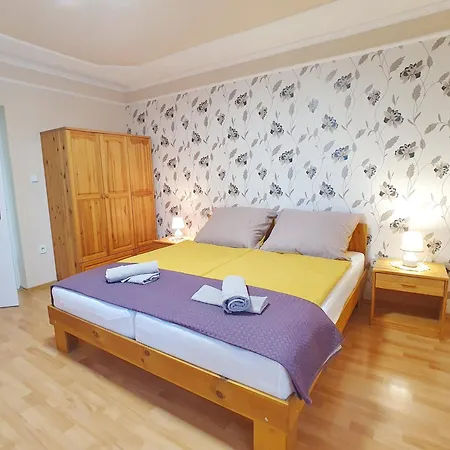 Semesterbostad Nr 26 Farkas Vonyarcvashegy